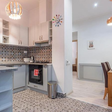 Goldcentral Apartment Dob Budapest Bagian luar foto