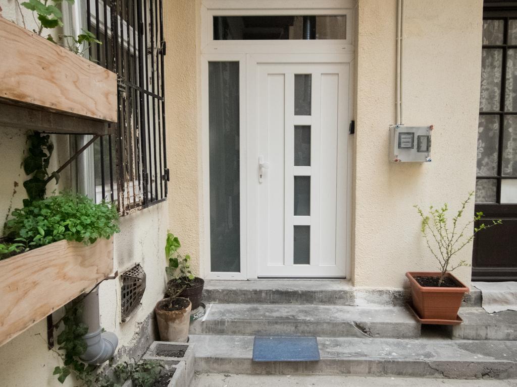 Goldcentral Apartment Dob Budapest Bagian luar foto