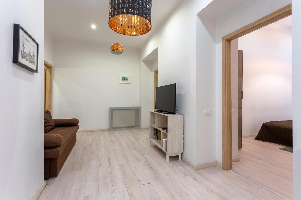Goldcentral Apartment Dob Budapest Bagian luar foto