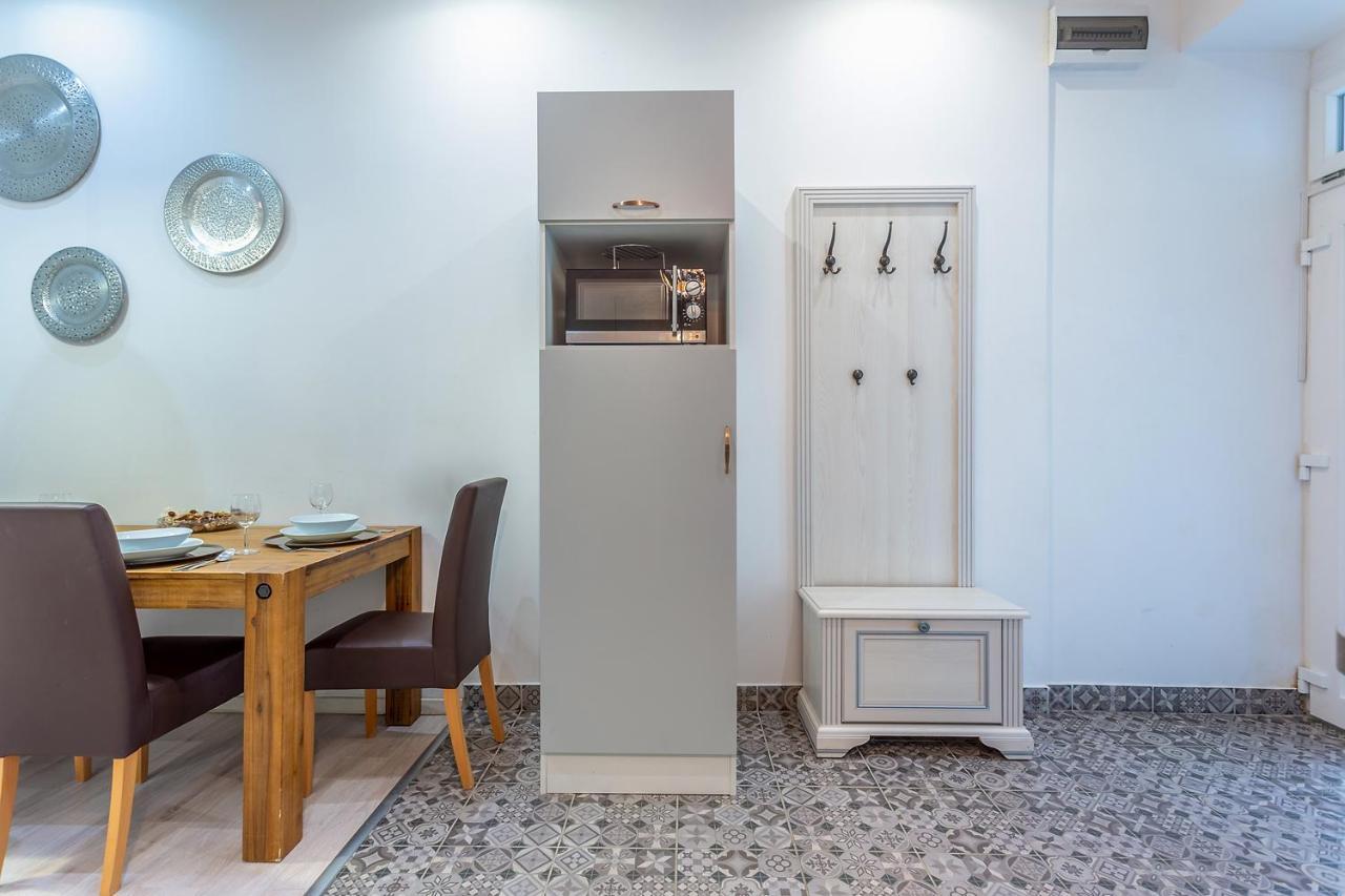 Goldcentral Apartment Dob Budapest Bagian luar foto