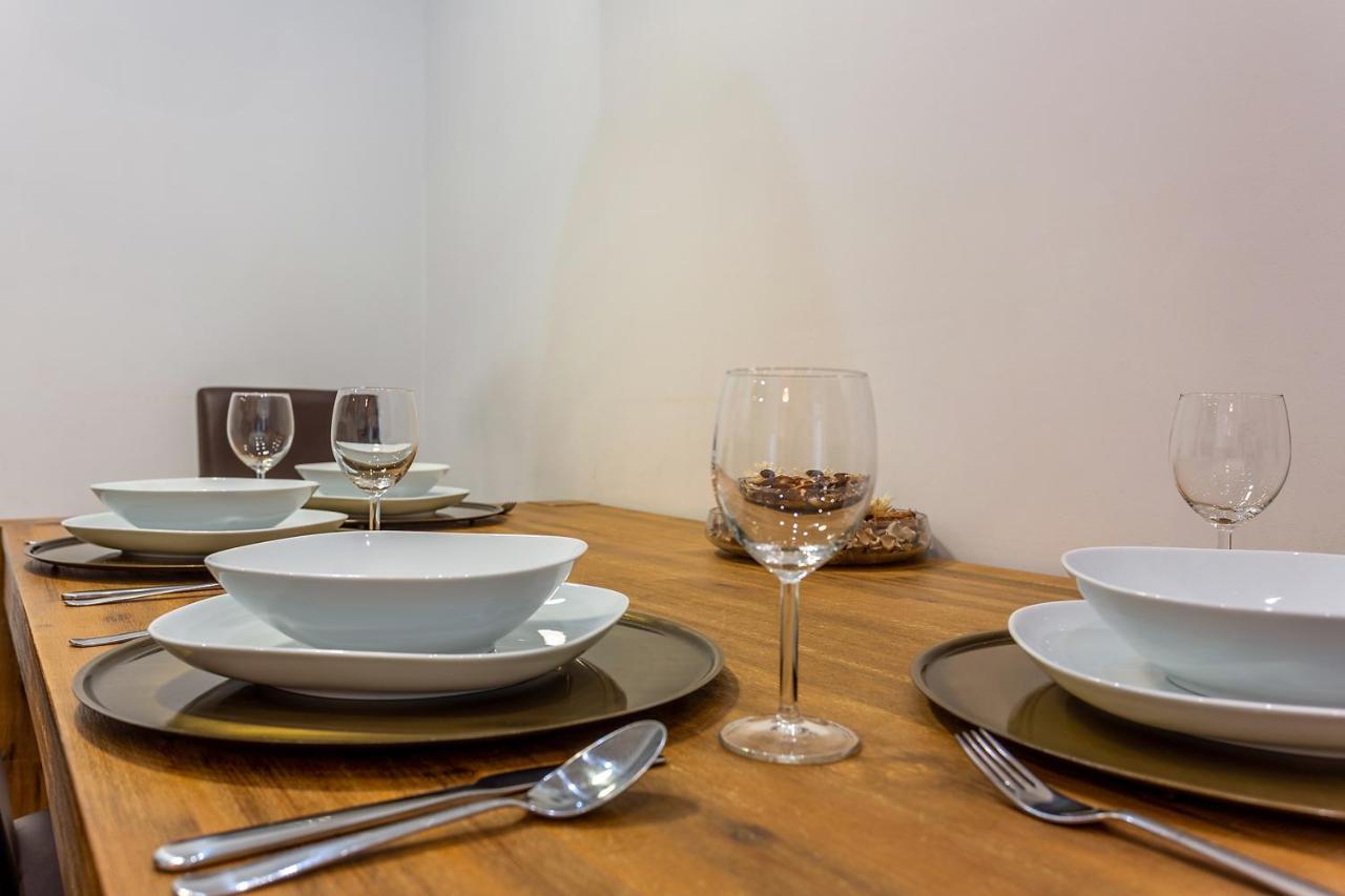 Goldcentral Apartment Dob Budapest Bagian luar foto
