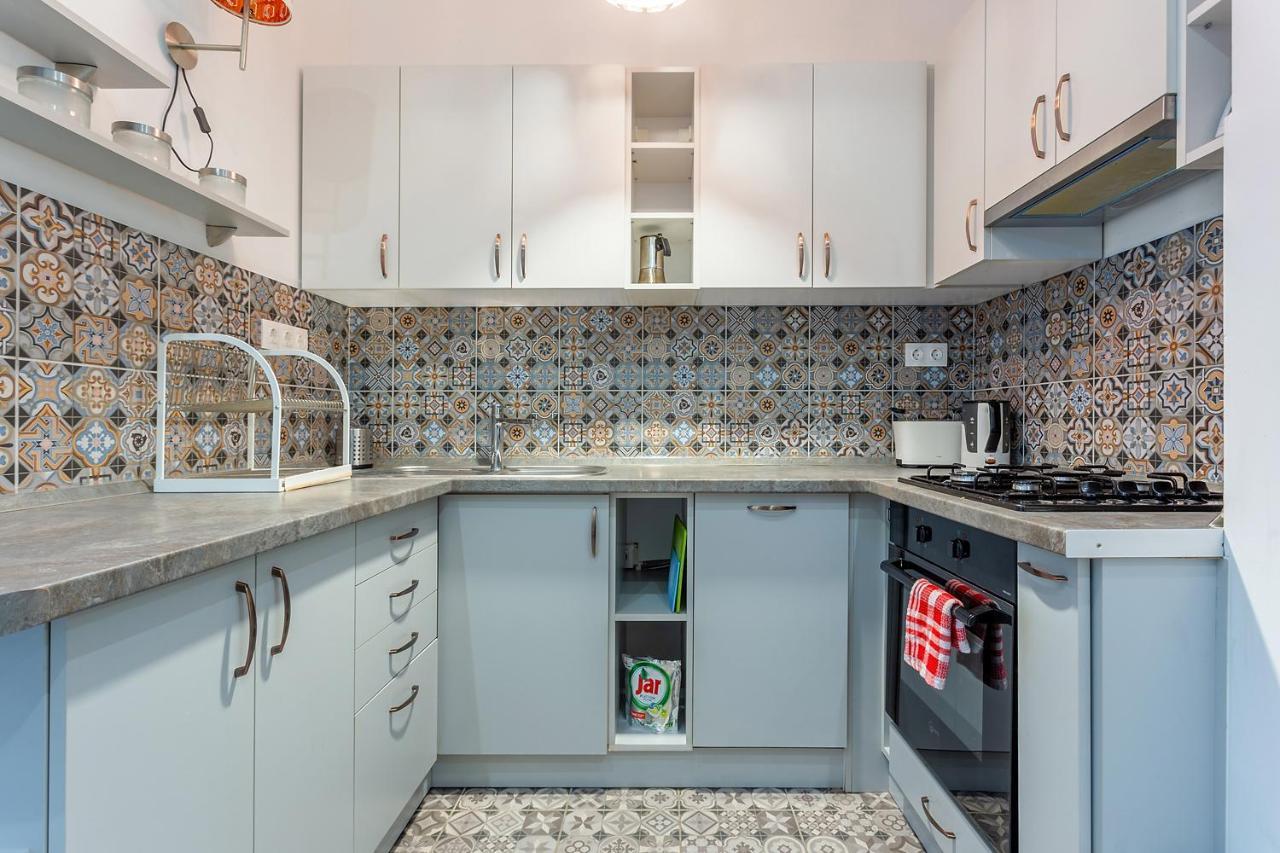 Goldcentral Apartment Dob Budapest Bagian luar foto